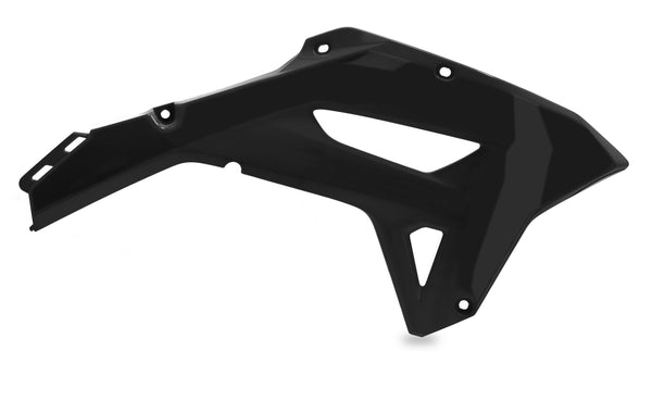 ACERBIS RADIATOR SHROUD HON BLACK 2861780001