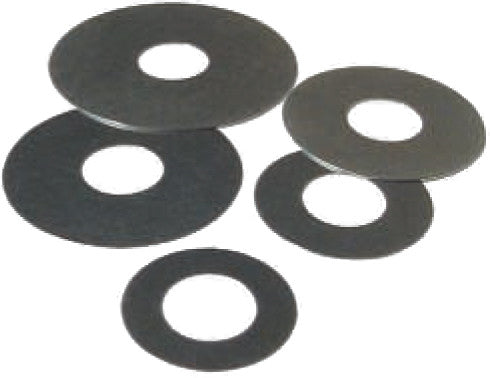 FOX 10/PK VALVE DISC 1.100 OD X 0.377 ID X 0.008 TH 803-29-019