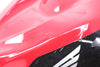 Cover Fuel Tank Red Honda CBR600RR 07-12 OEM CBR 600 RR