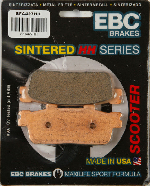 EBC BRAKE PADS SFA427HH