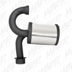 MBRP PERFORMANCE EXHAUST TRAIL SILENCER 4025306