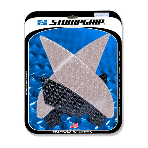 STOMPGRIP KIT - ICON CLEAR 55-14-0145H