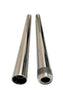 PRO ONE CHROME FORK TUBES 49MM 25 1/2