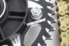 Rk/Vortex Rear Chain Sprocket Set Honda CBR1000RR 08-11 CBR 600 RR