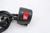 Right Front Handlebar Switch Kill starter throttle cables Kawasaki EX250 Ninja 08-12 OEM EX 250