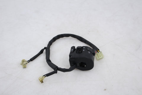 Left Handlebar Switch Turn signal switch Yamaha YZF-R6 17-22 OEM