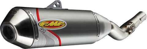 FMF Q4 HEX S/A SLIP-ON 045442