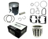 NAMURA TOP END KIT CERAMIC COMP CYL 67.94/STD 11:1 YAM NX-40026KA