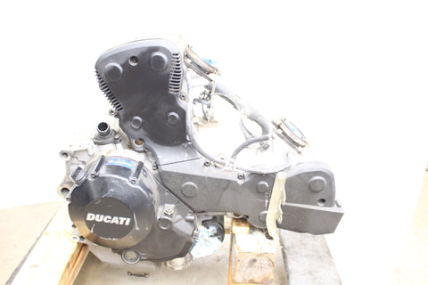 Engine Motor Complete Assembly Ducati 848 EVO 08-13 OEM