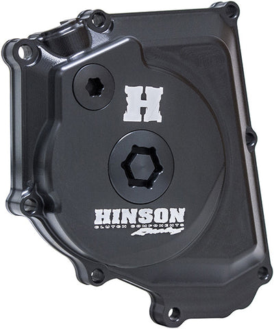 HINSON BILLET IGNITION COVER RMZ450 '09-17 IC430