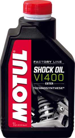 MOTUL SHOCK OIL FACTORY LINE V1400 1 L 105923