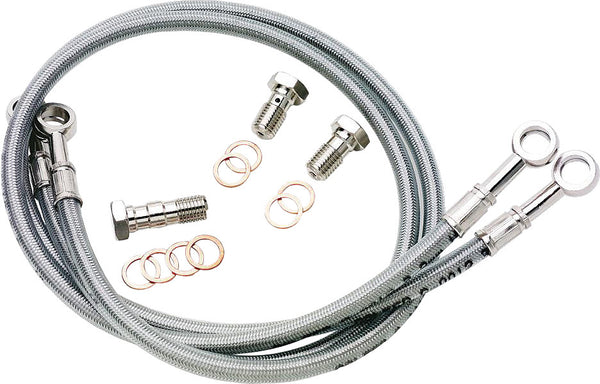 GALFER BRAKE LINE FRONT KIT GSXR1000 FK003D773-2