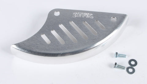 DEVOL REAR DISC GUARD 0105-2402