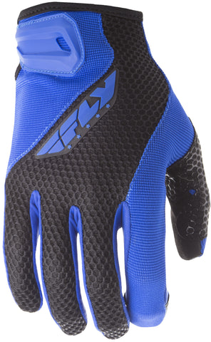 FLY RACING COOLPRO GLOVES BLUE/BLACK 3X #5884 476-4022~7