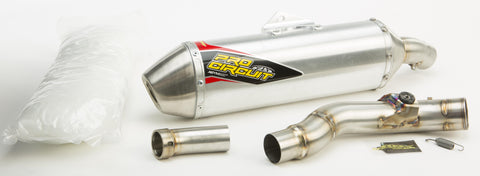 PRO CIRCUIT T-5 STAINLESS SLIP-ON EXHAUST 0131225A