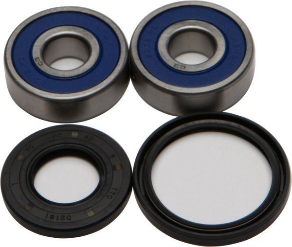 ALL BALLS FRONT WHEEL BEARING/SEAL KIT 25-1312