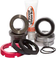 PIVOT WORKS WATER PROOF WHEEL COLLAR KITS REAR HON PWRWC-H04-500