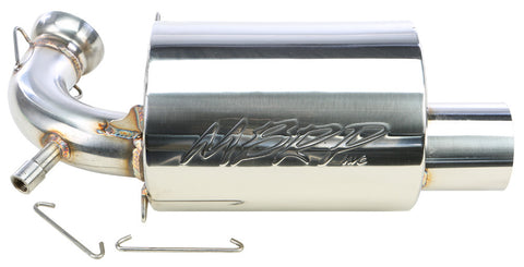MBRP PERFORMANCE EXHAUST TRAIL SERIES 115T209