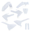 ACERBIS FULL PLASTIC KIT WHITE 2686466811