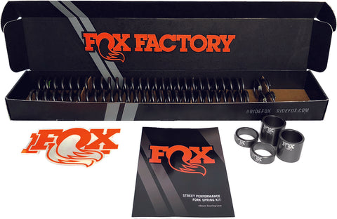 FOX FORK SPRING KIT DYNA 06-17 890-27-101