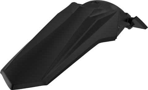 POLISPORT REAR FENDER BLACK 8554600003