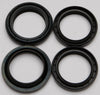 ALL BALLS FORK & DUST SEAL WIPER KIT 56-162