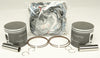 WISECO STANDARD BORE S/M PISTON KIT DUAL RING SK1408