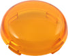 CHRIS PRODUCTS TURN SIGNAL LENS BULLET STYLE AMBER DHD5A