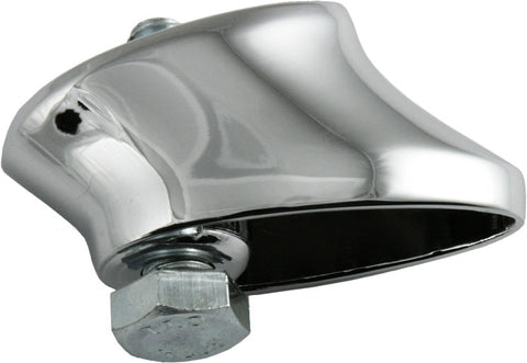 CHRIS PRODUCTS SUPPORT BULLET TURN SIGNAL SHORT CHROME 8821