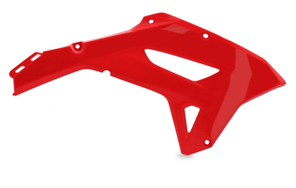 ACERBIS RADIATOR SHROUD HON RED 2861780227