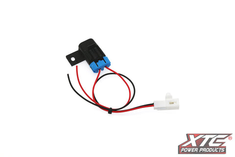XTC POWER PRODUCTS PLUG N PLAY POWER OUT W/FUSE CAN CAN-AUX-FUSE