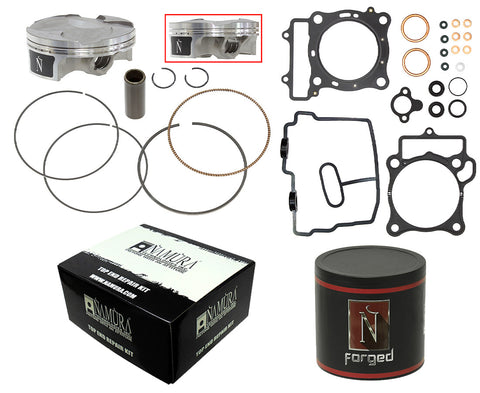 NAMURA TOP END KIT FORGED 78.98/+0.01 13.9:1 HON FX-10054-BK