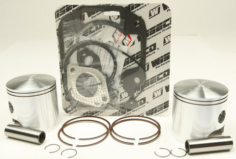 WISECO STANDARD BORE PISTON KIT SK1195