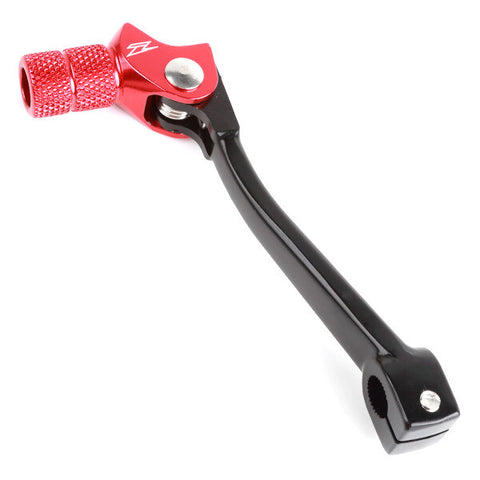 ZETA FORGED SHIFT LEVER RED HON ZE90-4512