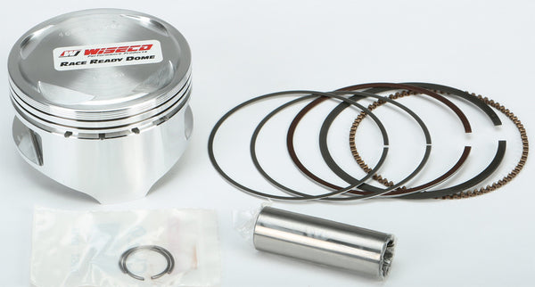 WISECO PISTON KIT 87.00/+2.00 10:1 HON 4606M08700