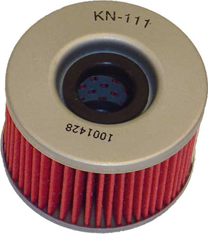 K&N OIL FILTER KN-111