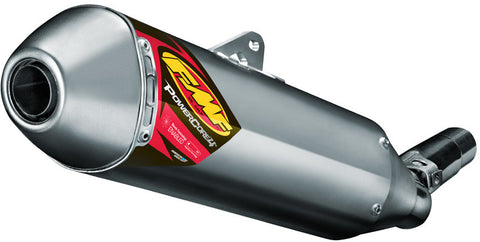 FMF POWERCORE 4 HEX MUFFLER 042309