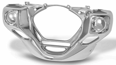 SHOW CHROME ACCESSORIES LOWER FRONT COWL CHROME 52-608