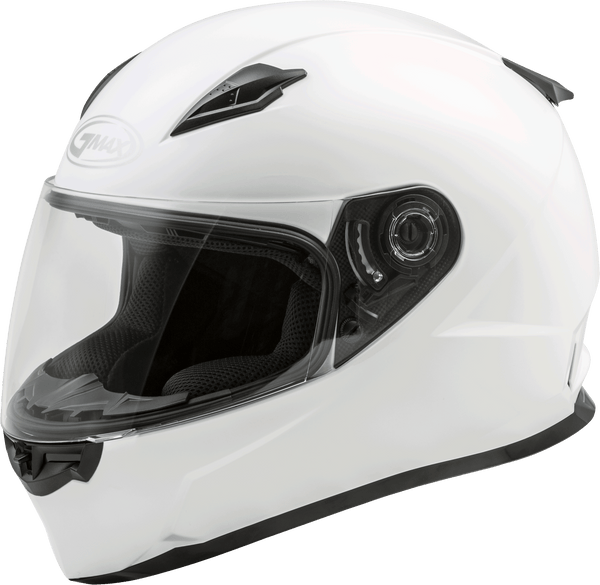 GMAX FF-49 FULL-FACE HELMET WHITE 3X G7490019