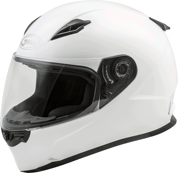 GMAX FF-49 FULL-FACE HELMET WHITE MD G7490015