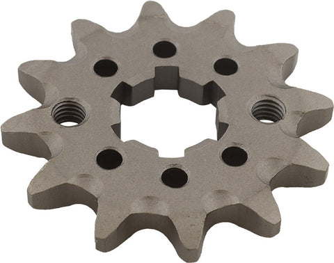 SUPERSPROX FRONT CS SPROCKET STEEL 12T-420 KAW/SUZ/YAM CST-546-12-1