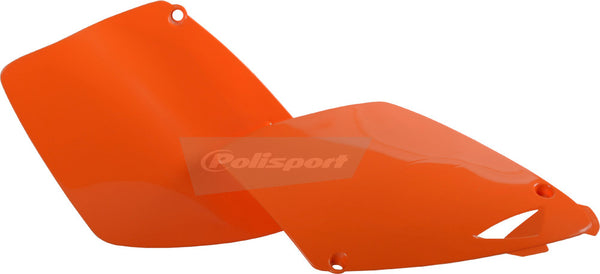 POLISPORT SIDE PANELS ORANGE 8600300003