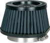 K&N SINGLE FLANGE RACING FLAME ARRESTOR (BLACK) 59-2042RK