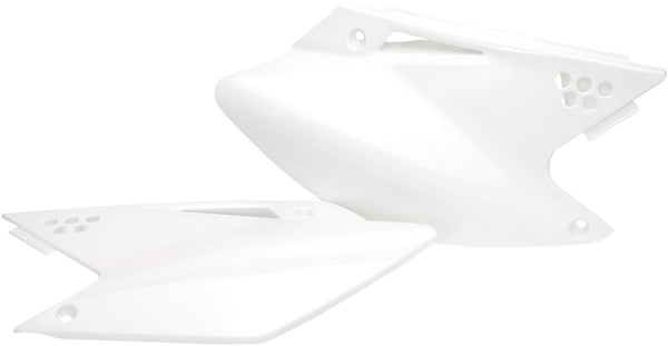 ACERBIS SIDE PANELS WHITE 2043410002