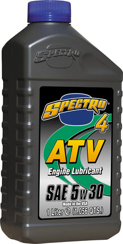 SPECTRO PREMIUM ATV/UTV/SNO 4T 5W30 1 LT L.S4ATV53