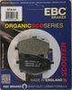 EBC BRAKE PADS SFA101