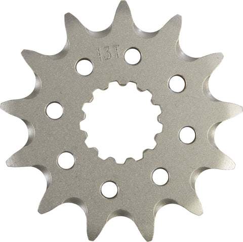 FLY RACING FRONT CS SPROCKET STEEL 13T-520 KAW/YAM AT-50413-4