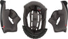 SCORPION EXO EXO-T510 KWIKWICK II LINER/CHEEK PAD KIT SM 51-600-03