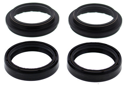 ALL BALLS FORK & DUST SEAL WIPER KIT 56-188