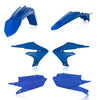 ACERBIS PLASTIC KIT BLUE 2685910003